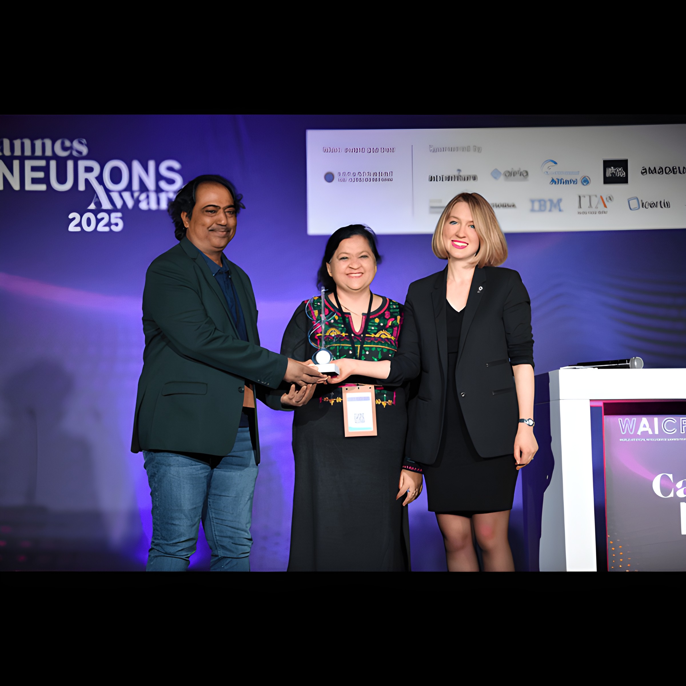 Cannes Global AI Award