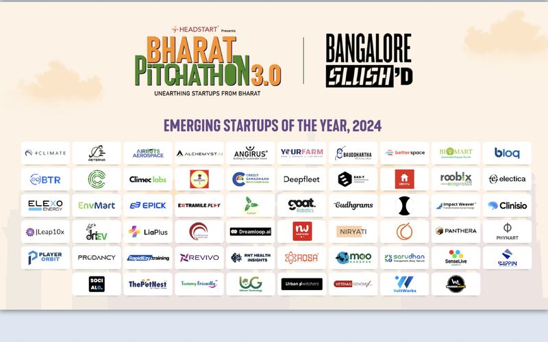 Bharat Pitchathon 3.0