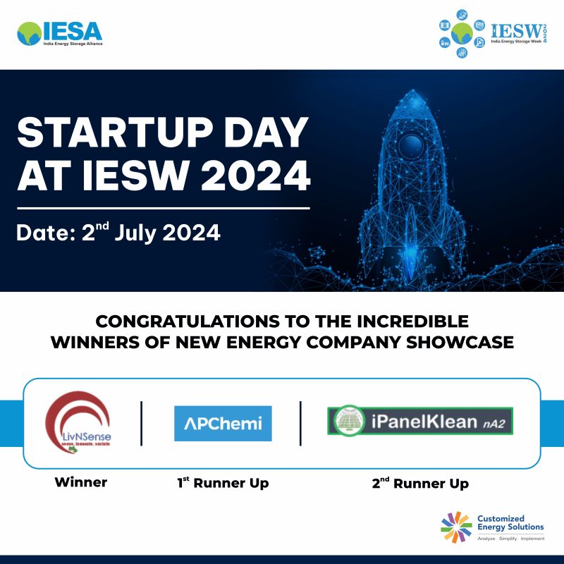 New Energy Company Showcase