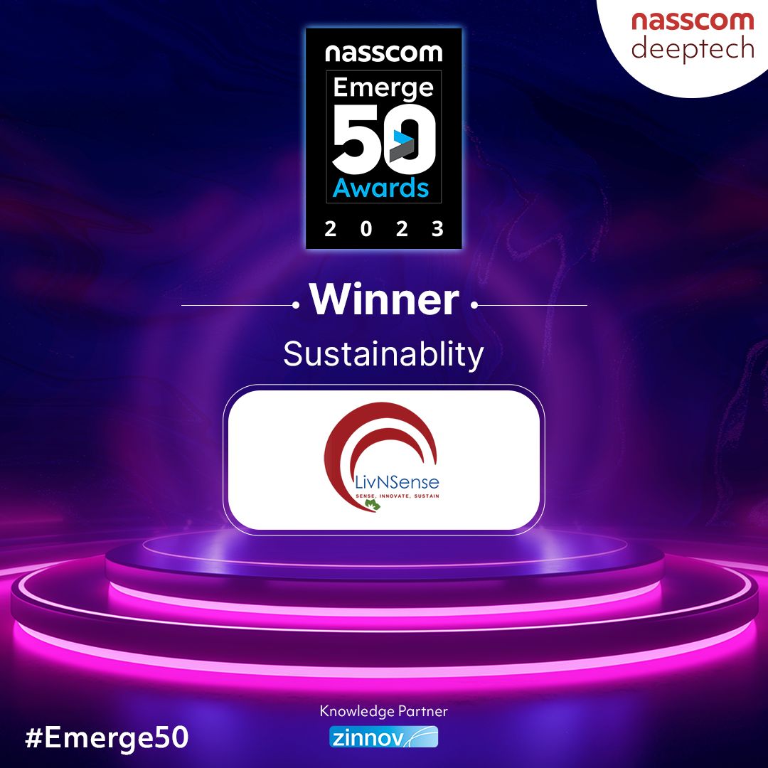 Nasscom Emerge 50 Awards
