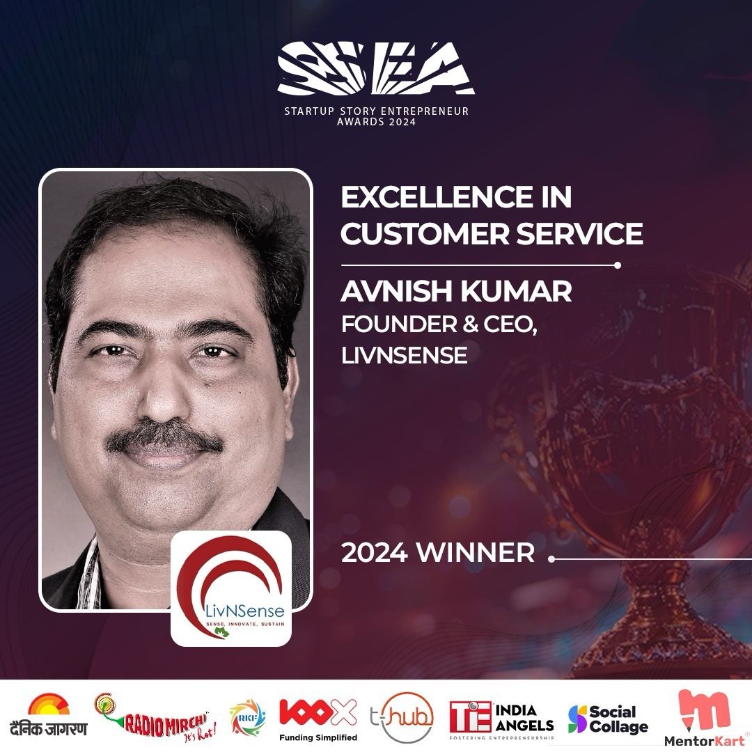 Startup Story Entrepreneur Awards (SSEA)