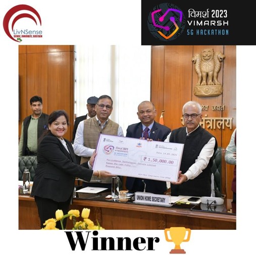 VIMARSH 2023, 5G Hackathon