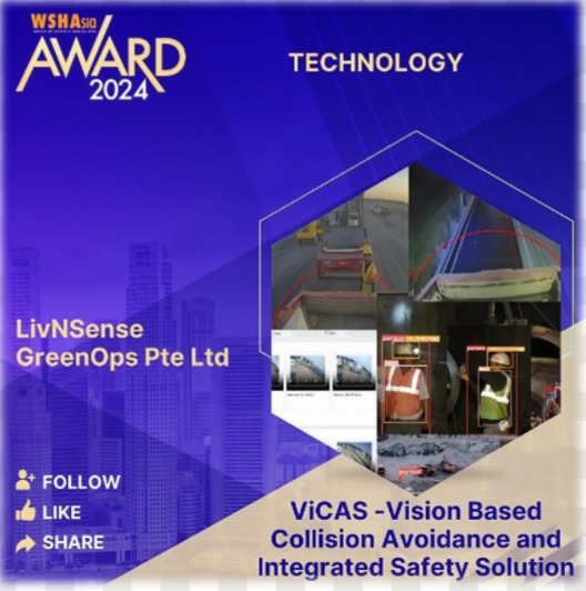 WSHAsia Award, OSH Solutions