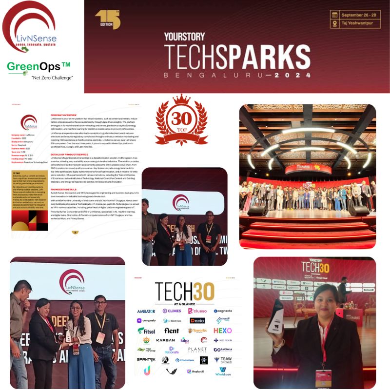YourStory's Tech30 at TechSparks2024