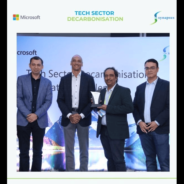 Microsoft Decarbonization Challenge