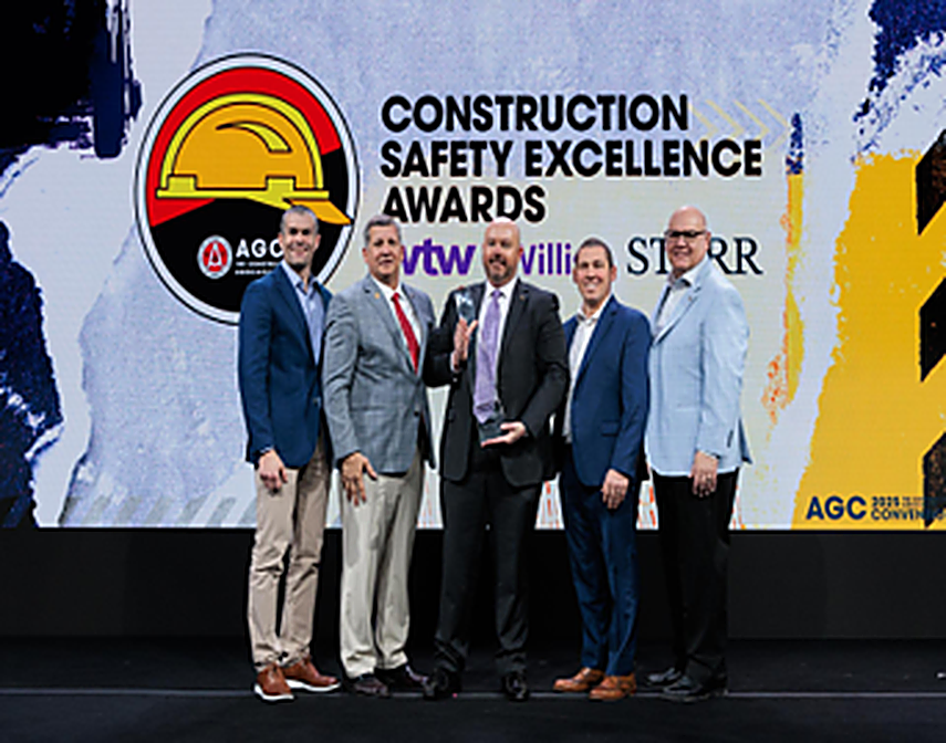 US EHS Awards 2025