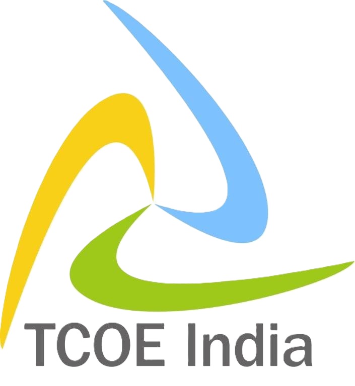 TCOE India logo